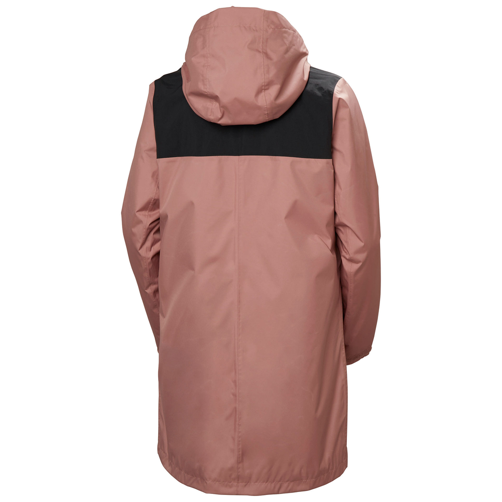 Helly Hansen damski płaszcz W VANCOUVER INS RAINCOAT 54470 096 