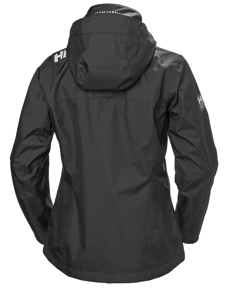 Helly Hansen women's CREW HOODED JACKET membrane sailing jacket 33899 992