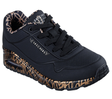 Skechers women's sneakers UNO-LOVING LOVE 155506 BKRG