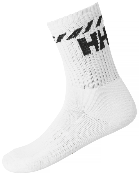 Helly Hansen socks 3 pairs COTTON SPORT SOCK 3PK 67479 001
