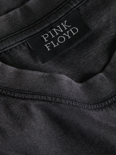 Jack&Jones-T-Shirt Pink Floyd TEE SS C.N. STYD 12290792 SCHWARZ