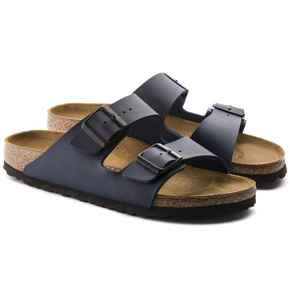 Birkenstock unisex flip-flops Arizona BS BLUE 0051751 (standard width)