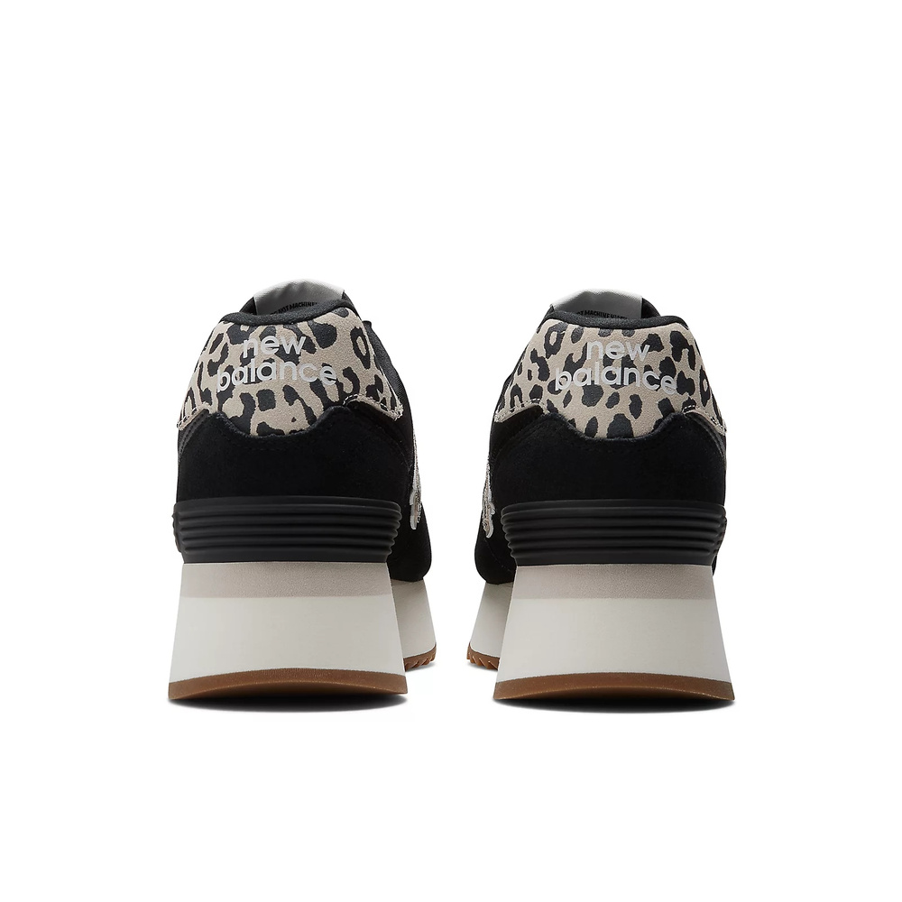 New Balance wysokie buty damskie sportowe sneakersy WL574ZDA