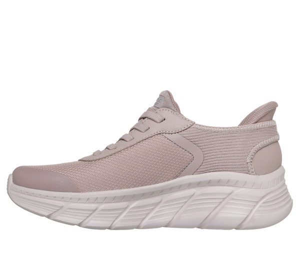 Skechers Damen Turnschuhe BOBS B FLEX HI LINEAR FORCE 117391 TPE
