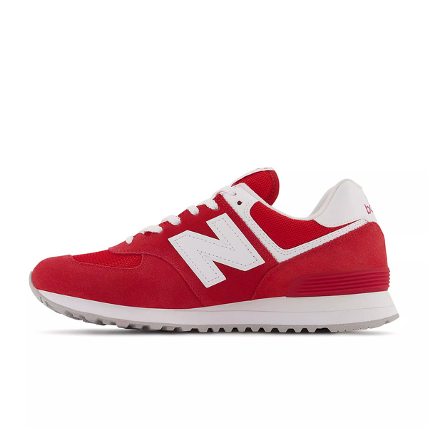 New Balance Herren Sportschuhe ML574PI2 - rot