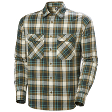 Helly Hansen Flanellhemd OKKA FLANNEL LS SHIRT 62731 418