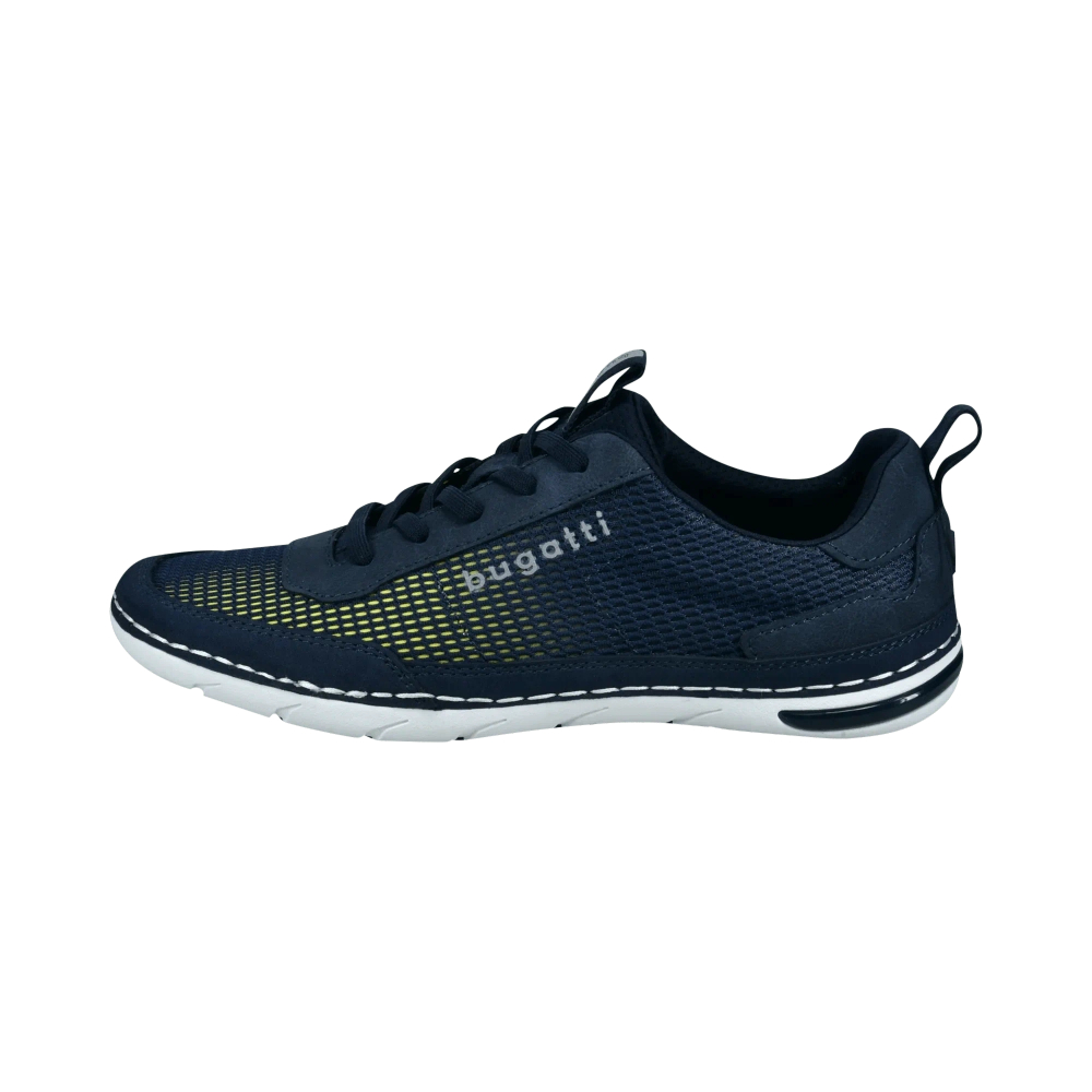 Bugatti men's shoes 321-ASG04-6900-4100 DARK BLUE
