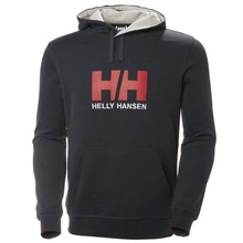 PRZECENA-OST.PARA-HELLY Hansen męska bluza z kapturem Logo Hoodie 33977 597