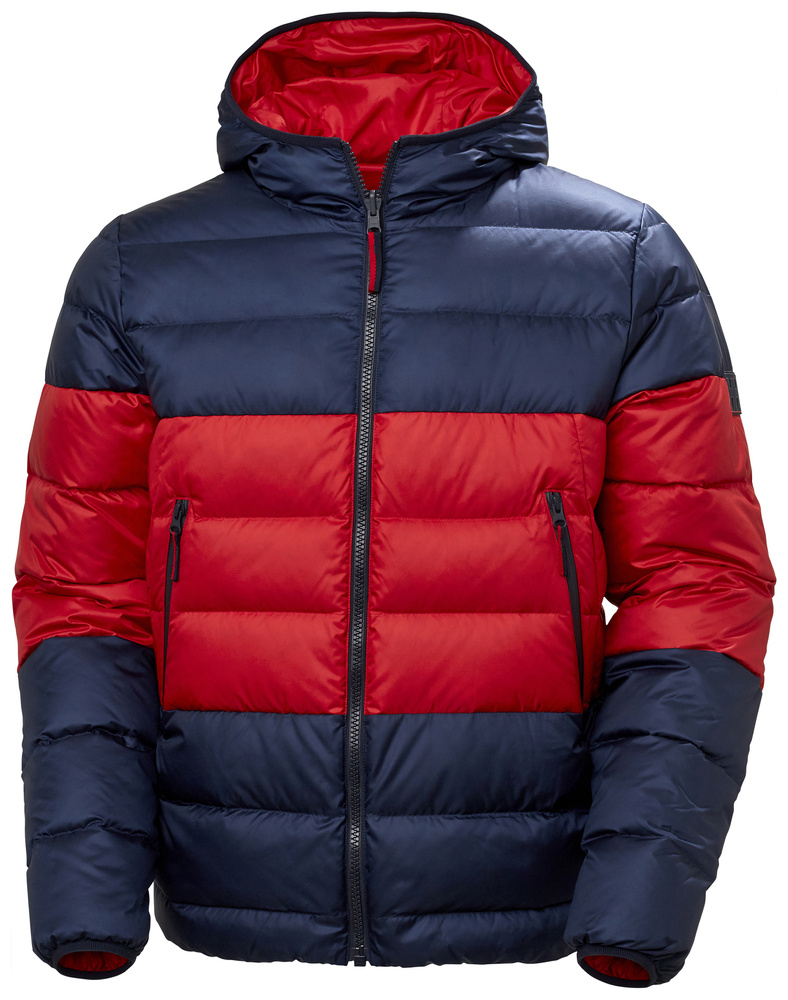 Helly Hansen Herren-Wendejacke RWB REVERSIBLE DOWN 53666 597