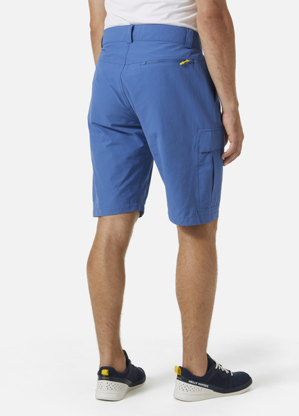 Helly Hansen men's shorts HH QD CARGO SHORTS 11' 54154 636 