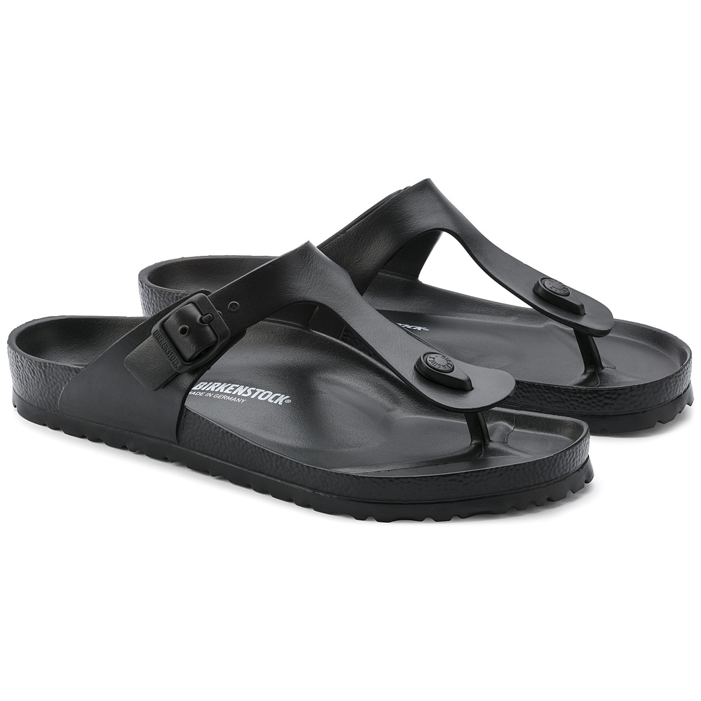 Birkenstock unisex klapki japonki GIZEH EVA 0128201 (szerokość standardowa)