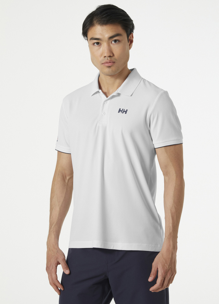 Helly Hansen men's polo shirt OCEAN 34207 002