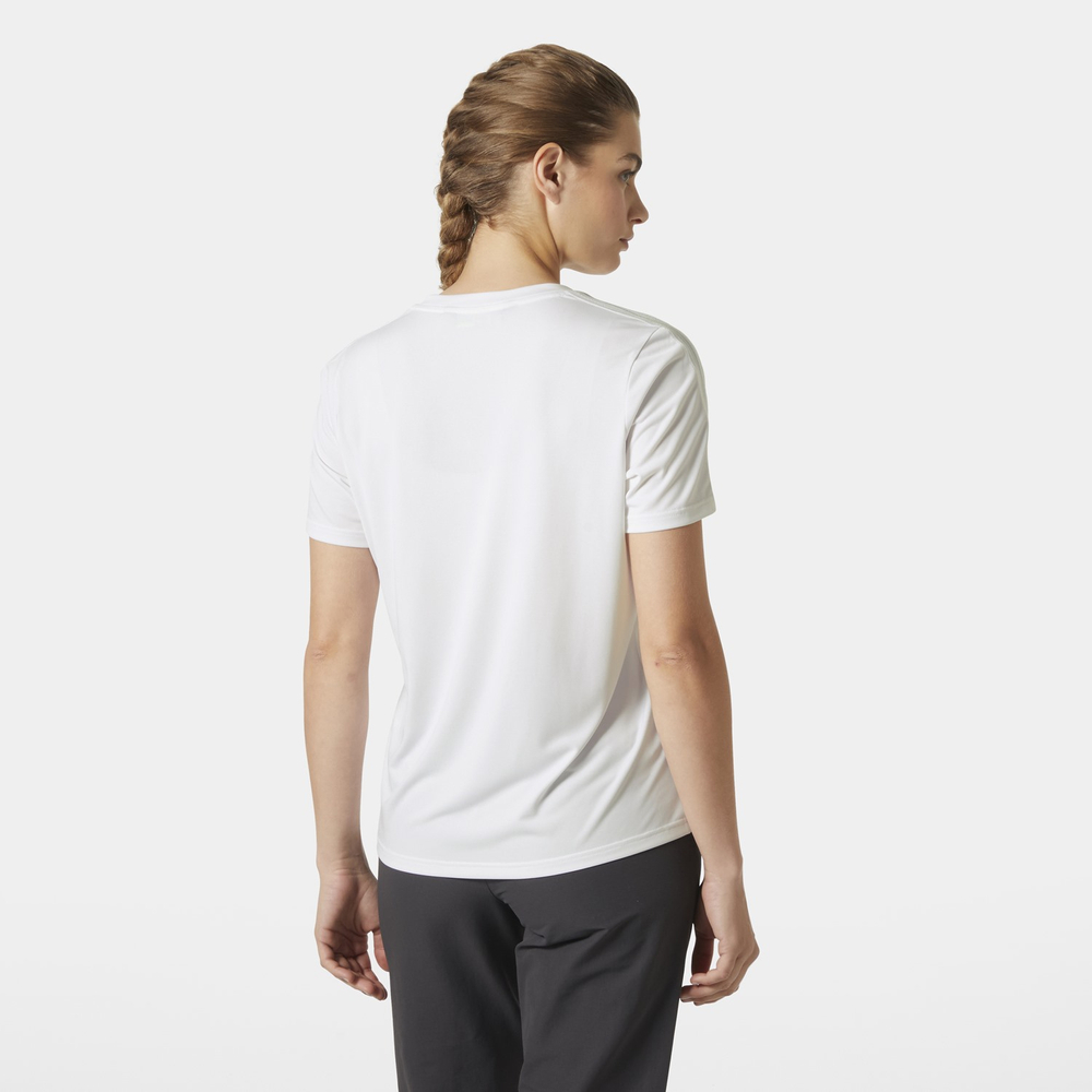 Helly Hansen Damen-T-Shirt W SALT BREEZE V-NECK 34135 001