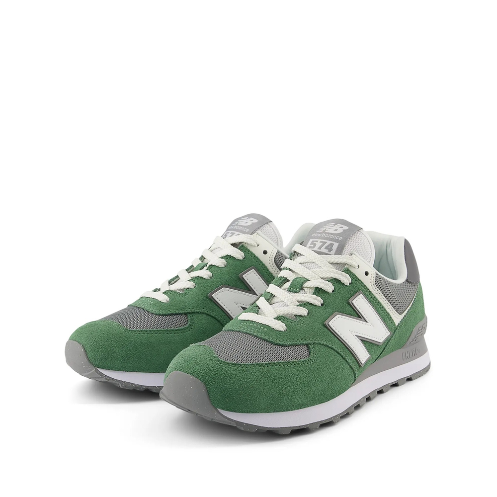 New Balance Unisex men's sports shoes women's U574ESA