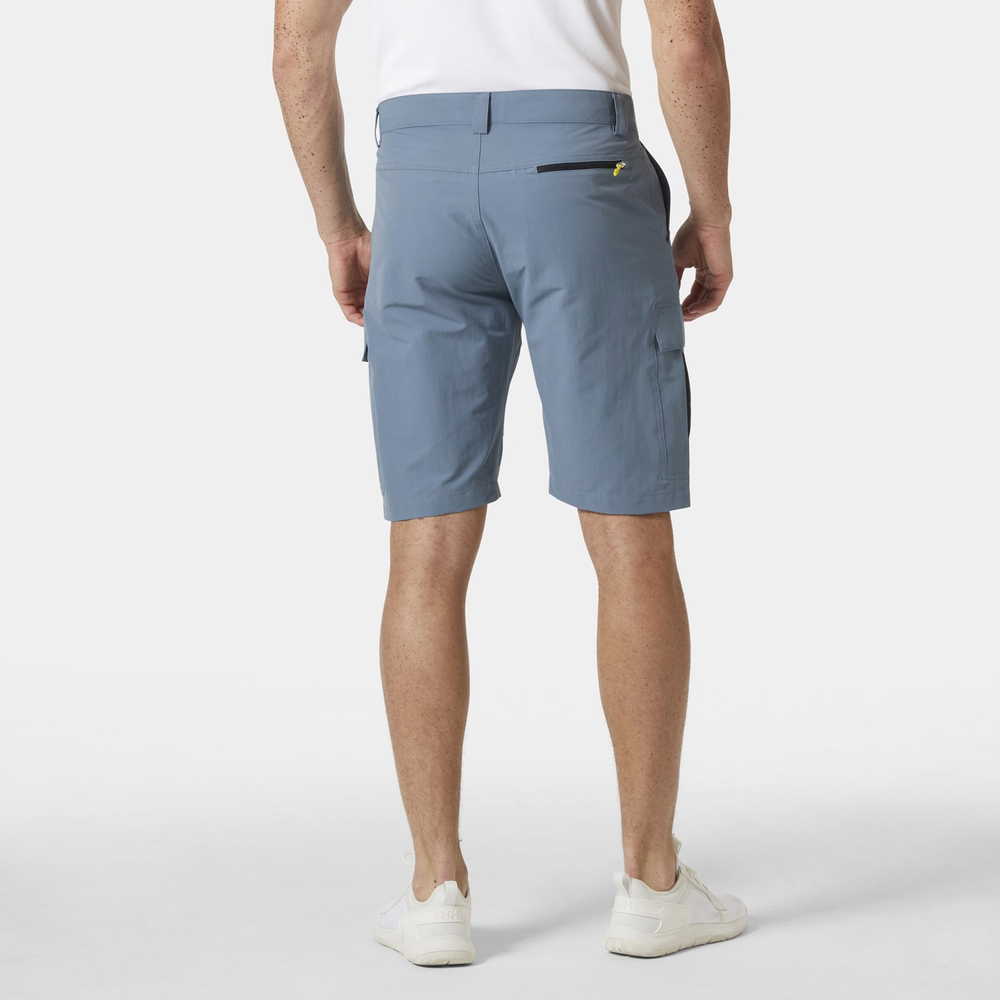 Helly Hansen krótkie spodnie  męskie HH QD CARGO SHORTS 54154 601