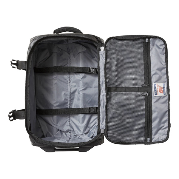 New Balance Rollkoffer20" 2 Rad Soft Trolley LAB23077BK