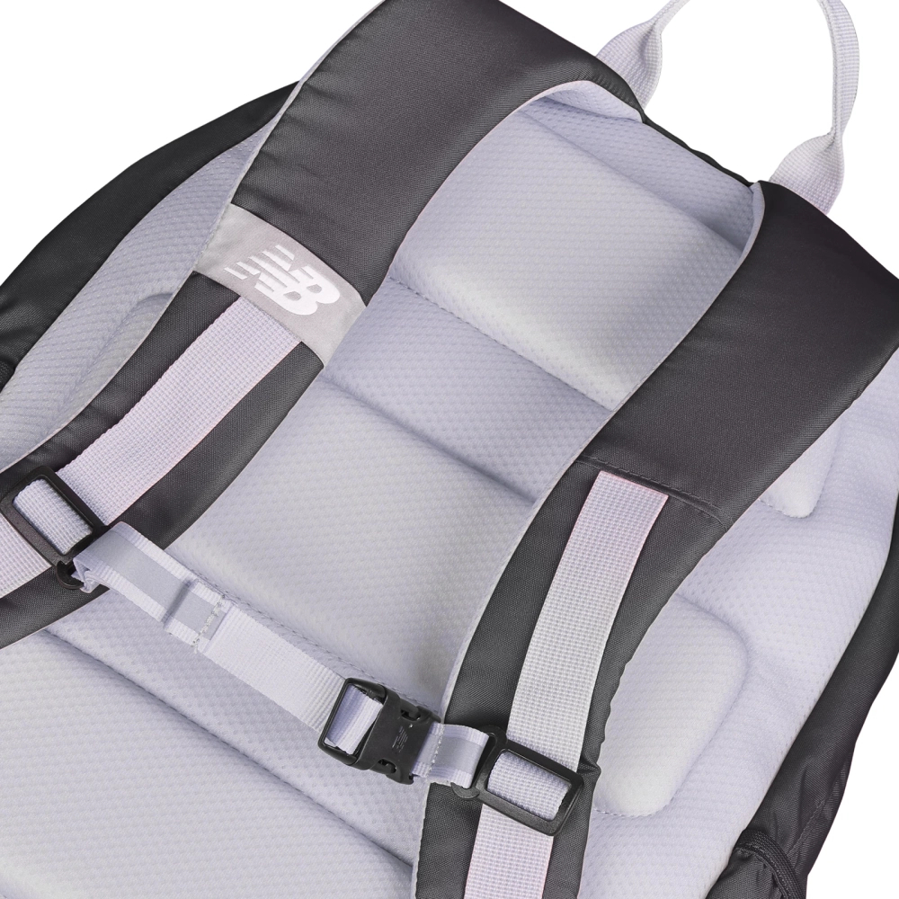 New Balance hERITAGE YOUTH BACKPACK BK unisex LAB51523BK Rucksack