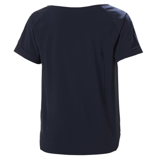 Helly Hansen granatowa koszulka T-Shirt W Thalia 34169-597