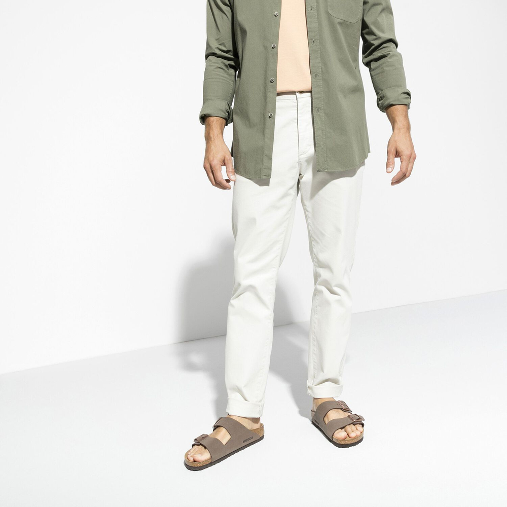 Birkenstock męskie klapki ARIZONA 0151181 (szerokość standardowa)