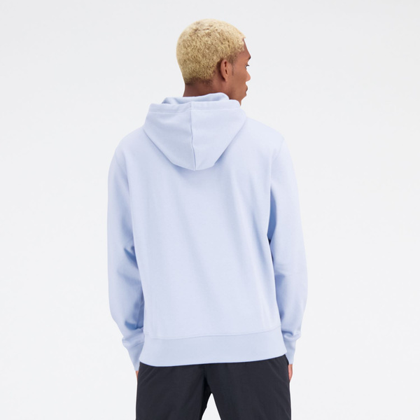 New Balance Sweatshirt ESSENTIALS STACKED LOGO FRENC LAY MT31537LAY