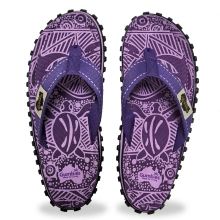 Gumbies flip flops ISLANDER FLIP-FLOPS UNISEX PURPLE SIGNATURE