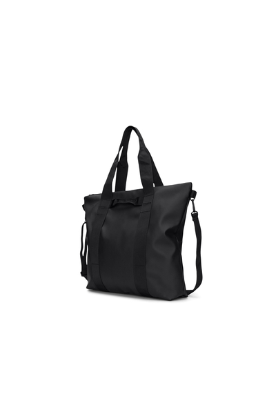 Rains wodoodporna torba TOTE BAG W3 14150 01 BLACK