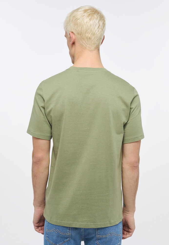 Mustang Herren-T-Shirt ALEX C PRINT 1013805-6273