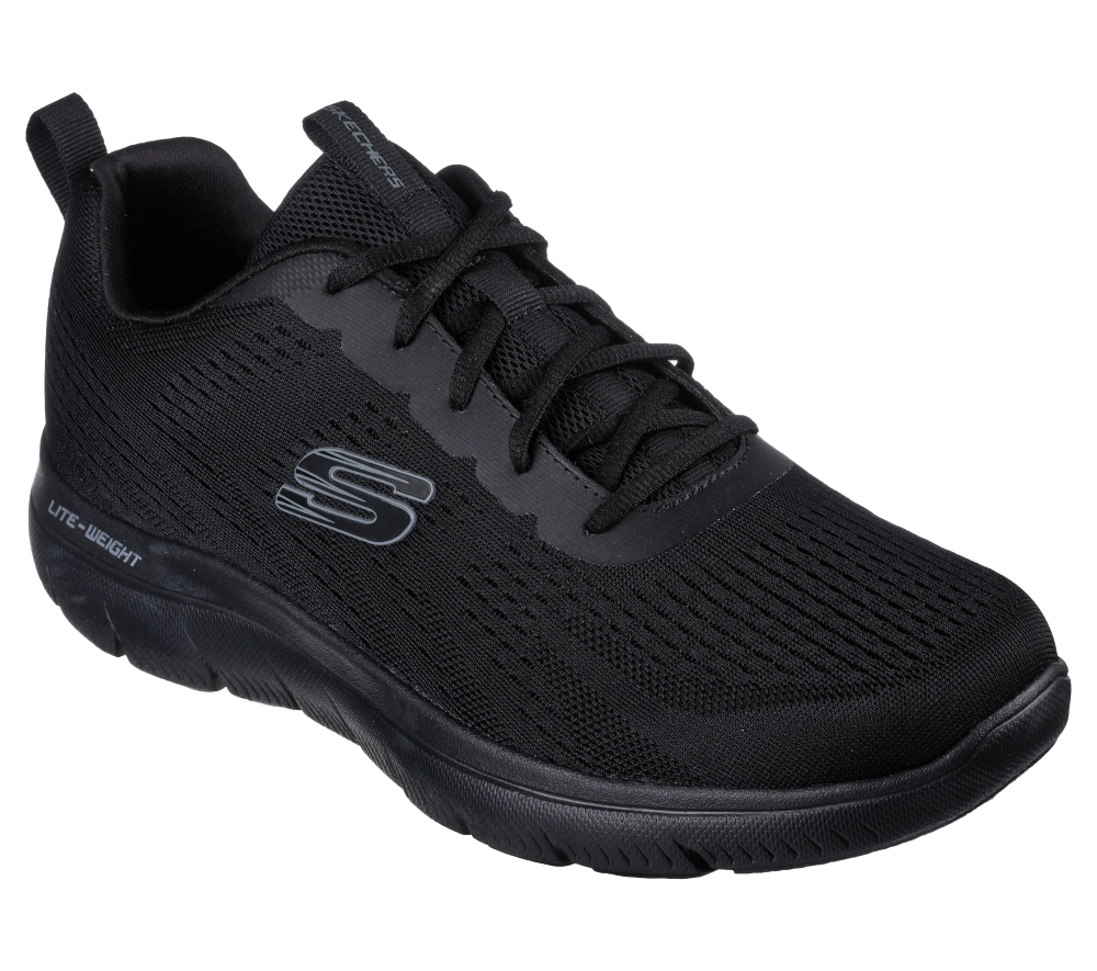 Skechers męskie sneakersy SUMMITS-TORRE 232395 BBK
