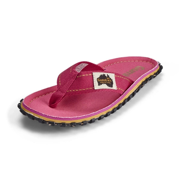 Gumbies women's flip flops ISLANDER FLIP-FLOPS CLASSIC PINK