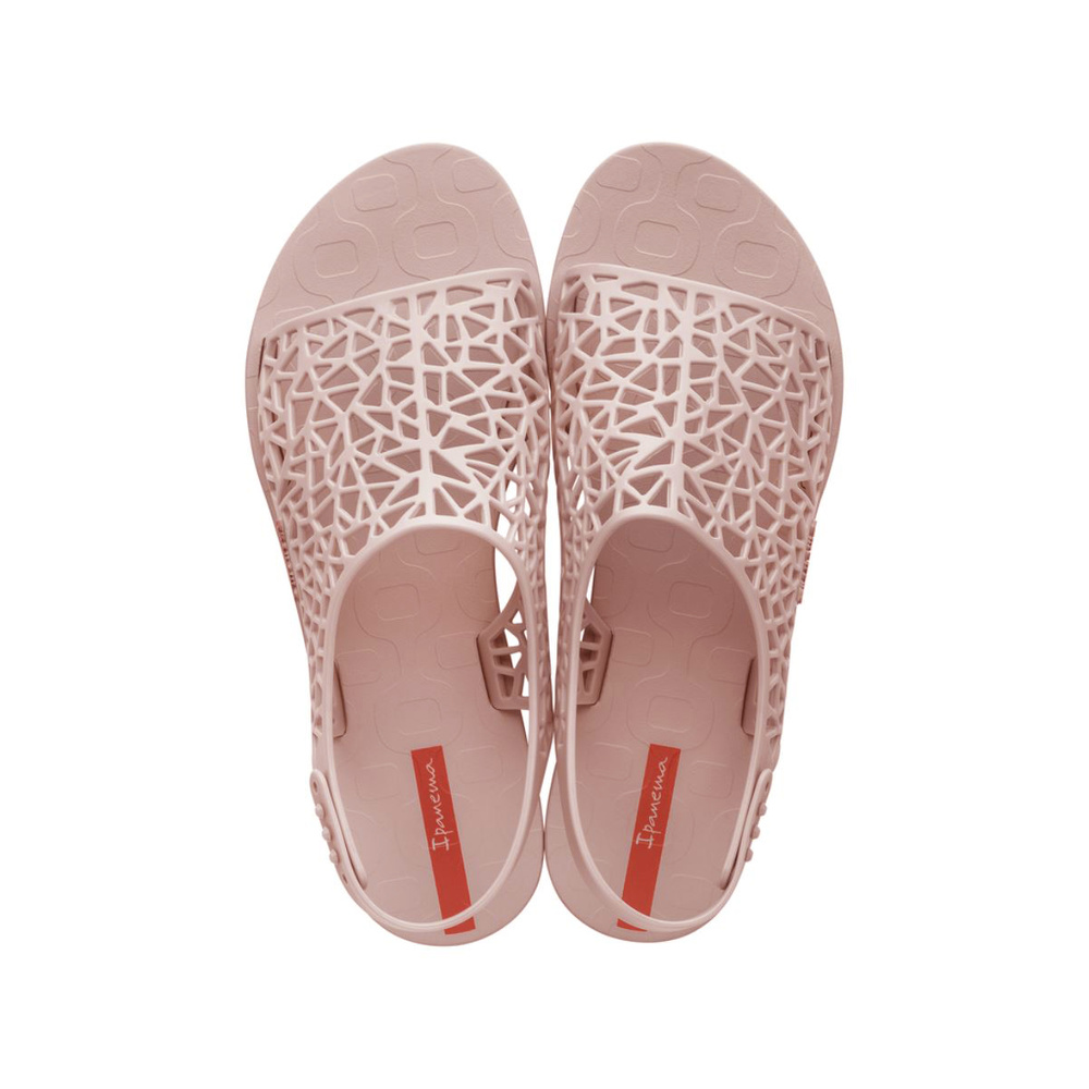 Ipanema women's Shape flip flops 26679 20046 Pink / Pink