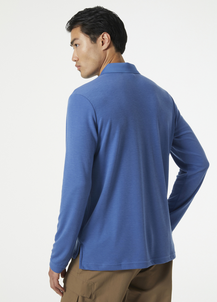 Helly Hansen Herren SKAGERRAK QUICKDRY RUGGER T-shirt 34243 636