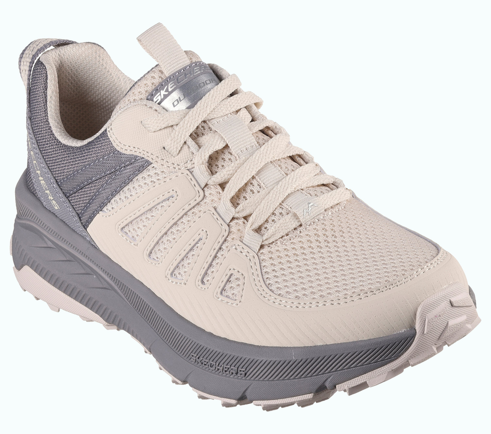 Skechers Damen Turnschuhe SWITCH BACK-CASCADES 180162 NTGY