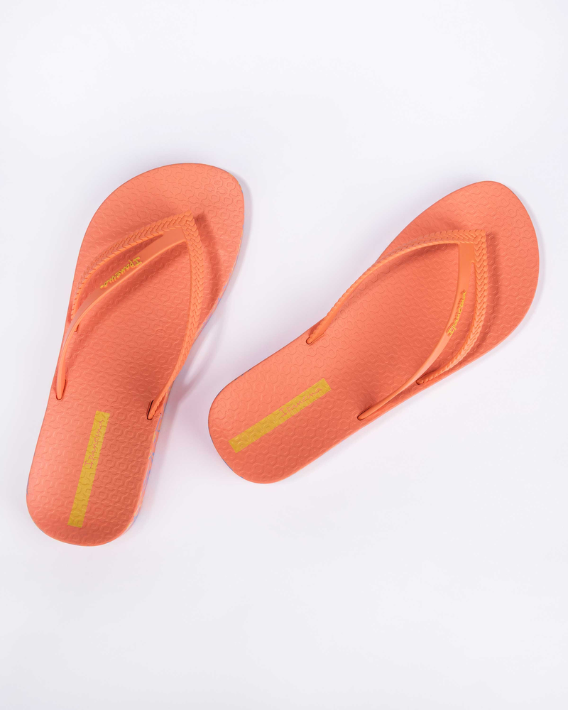 Ipanema damskie japonki BOSSA SOFT V FEM 82840 AG718