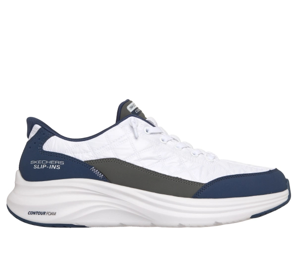 Skechers męskie buty sportowe CONTOUR FOAM -COZY FIT 232619 WNV