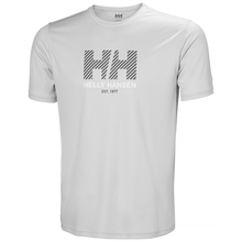 Helly Hansen men's t-shirt HH TECH GRAPHIC TSHIRT 2.0 49574 853