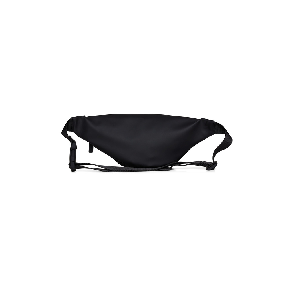 Rains sachet kidney bag BUMBAG MESH MINI W3 14130 01 BLACK