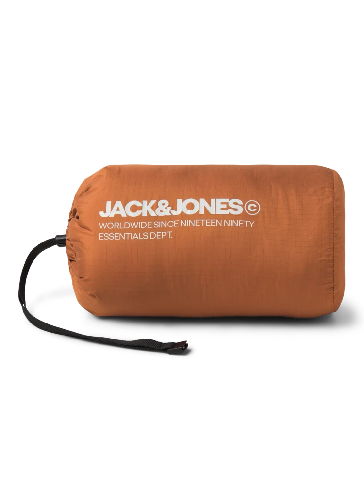 Jack&Jones męska kurtka puchowa JJESTATE PACKABLE PUFFER COLLAR NOOS 12256985