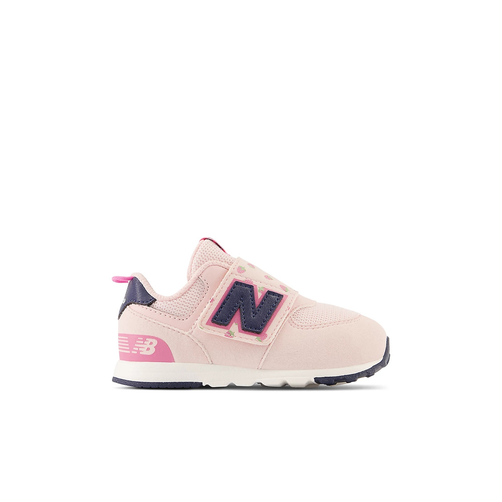 New Balance niemowlęce buty sportowe zapinane na rzep NW574SP