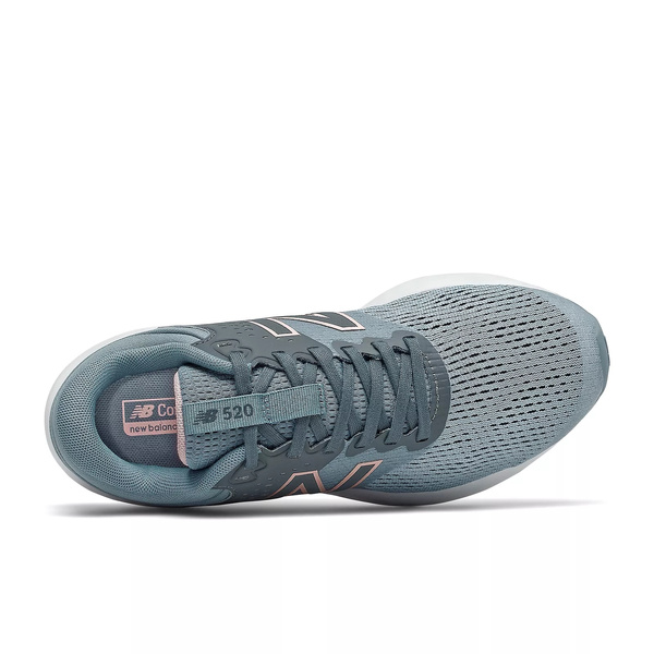 New Balance women's running shoes W520LP7 - gray