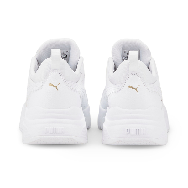Puma damskie buty sportowe CASSIA SL 385279 01 - białe