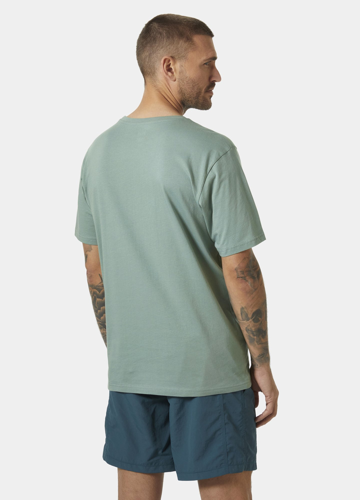 Helly Hansen męska koszulka LOGO T-SHIRT 33979 489