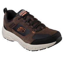 Skechers męskie buty sneakers Oak Canyon 51893/CHBK