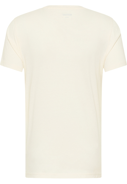 Mustang Herren Alex C PRINT T-shirt 1013522 2013