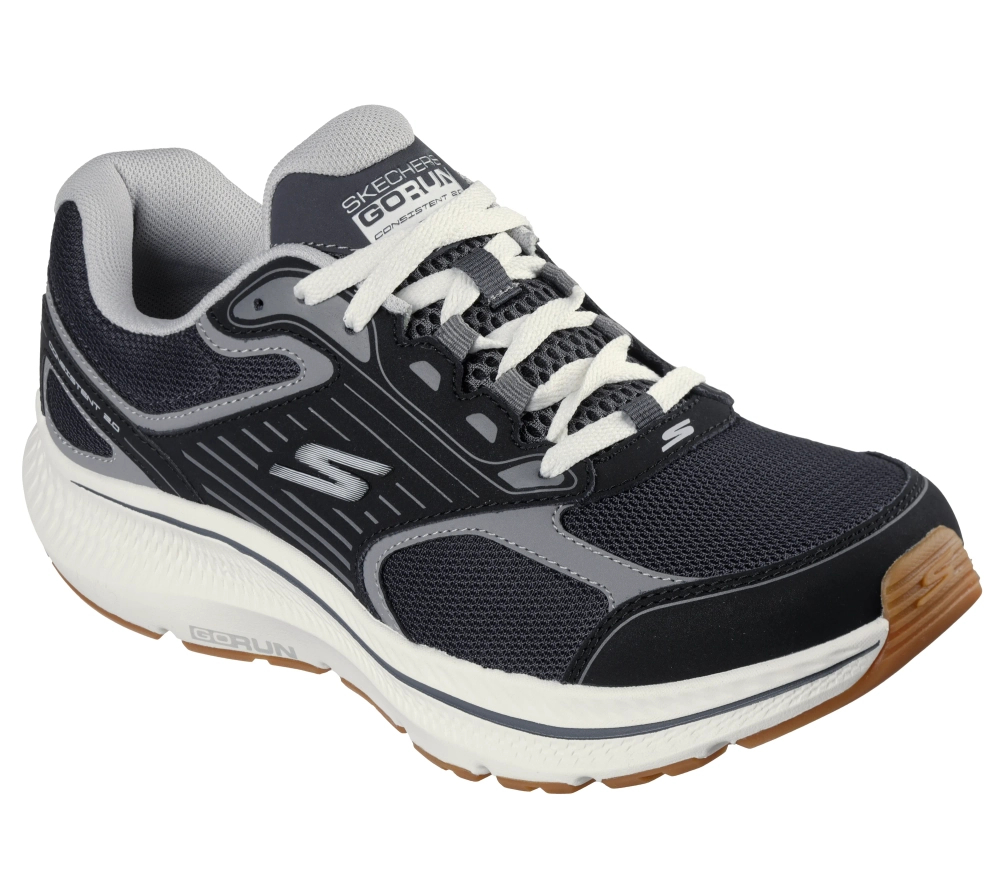 Skechers męskie buty sportowe GO RUN CONSISTENT 2.0 220866 BKW