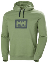 Helly Hansen men's BOX HOODIE hoodie 53289 406