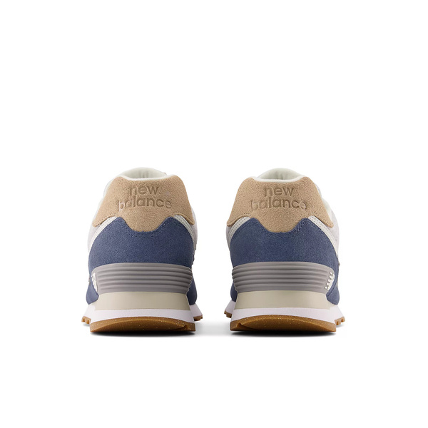 New Balance buty sportowe sneakersy unisex U574SX2 - niebieskie