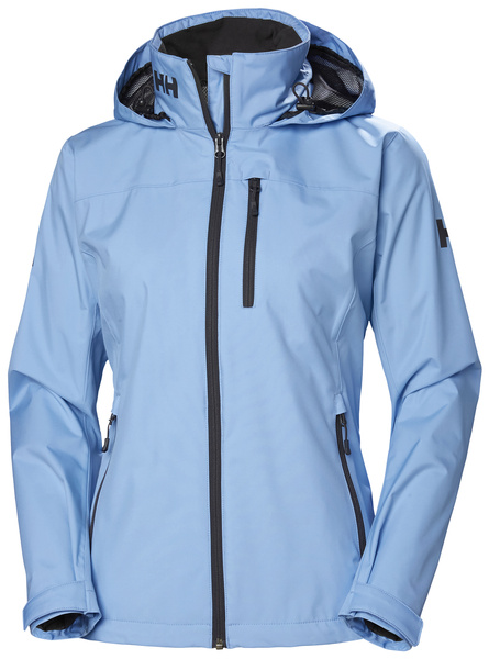 Helly Hansen women's CREW HOODED JACKET 33899 627 jacket