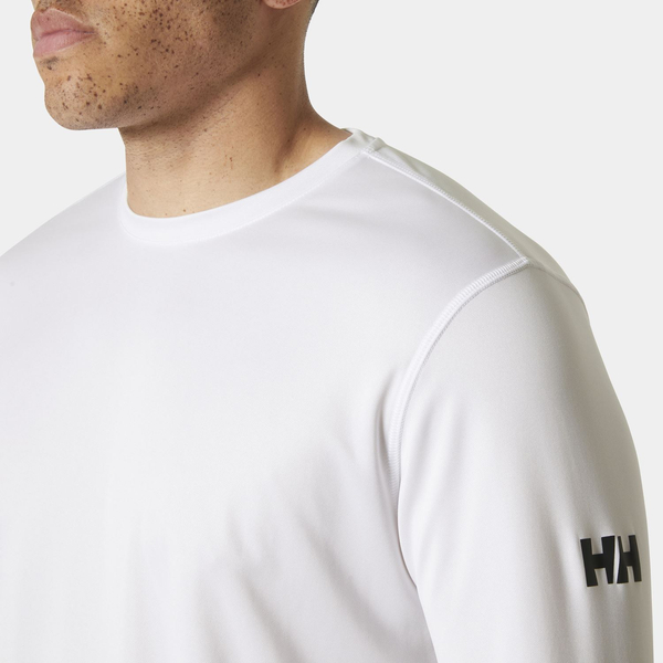 Helly Hansen męska koszula HH TECH CREW LS 2.0 49582 001