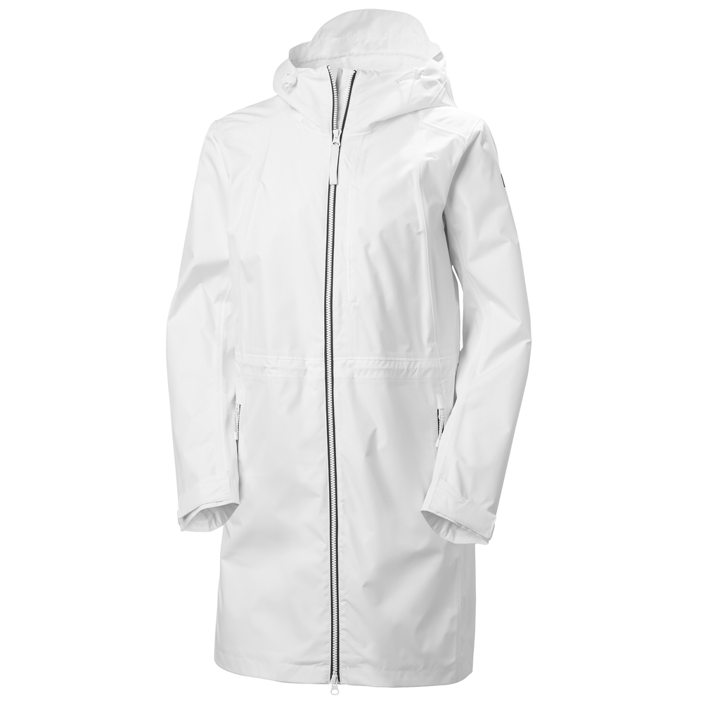 Helly Hansen women's rain jacket W WESTPORT RAINCOAT 54342 001
