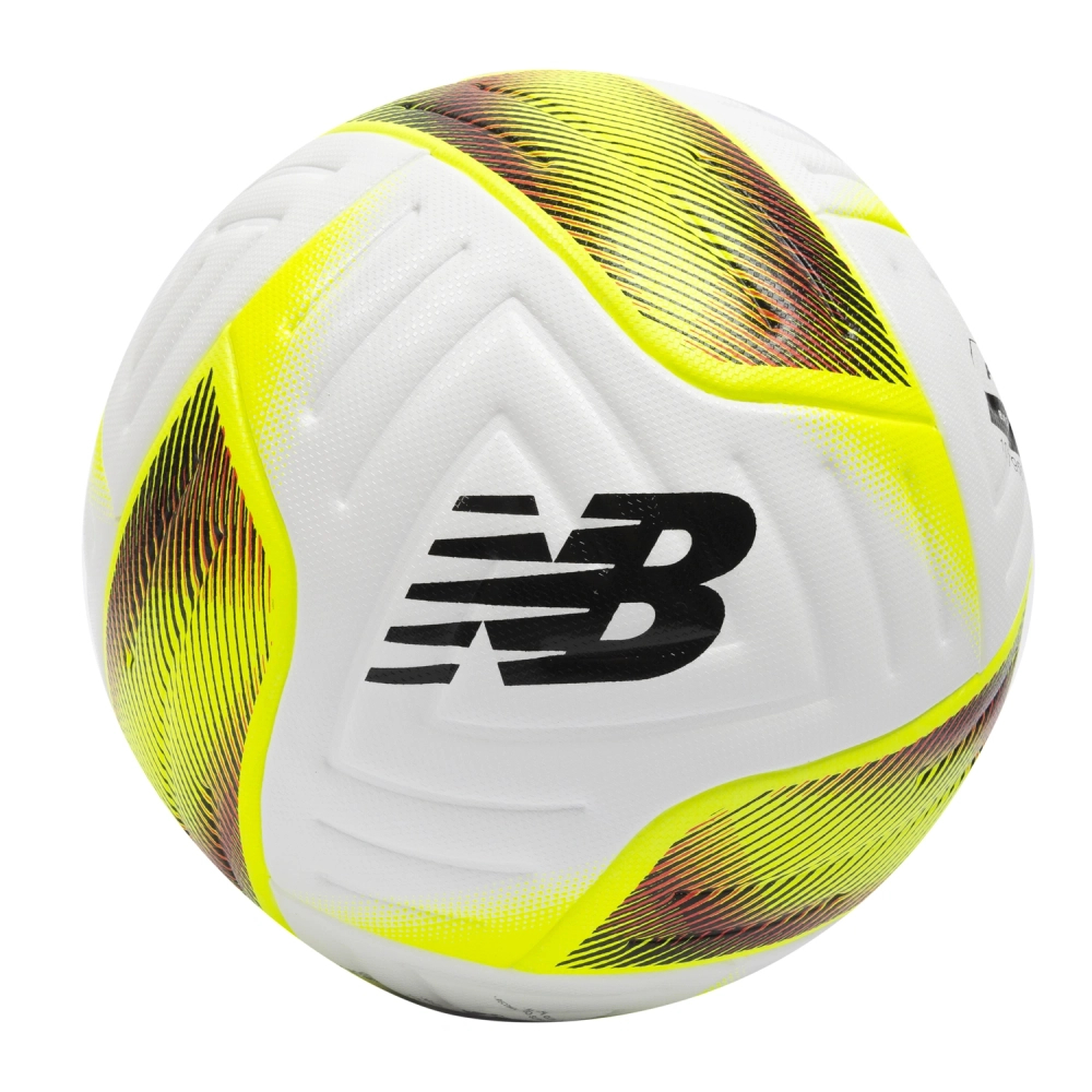 New Balance PIŁKA GEODESA MATCH FOOTBALL - FIFA WHN FB23050GWHN